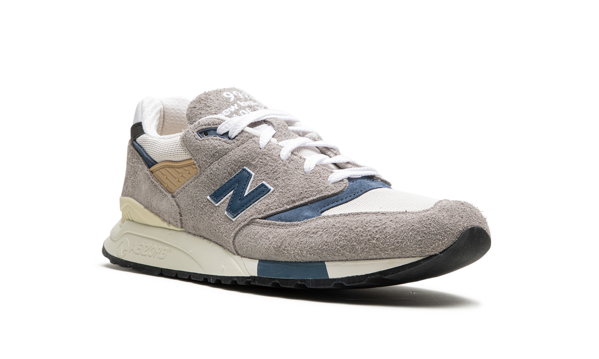 New Balance 998 Made in USA "Grey/Navy" Sneakers