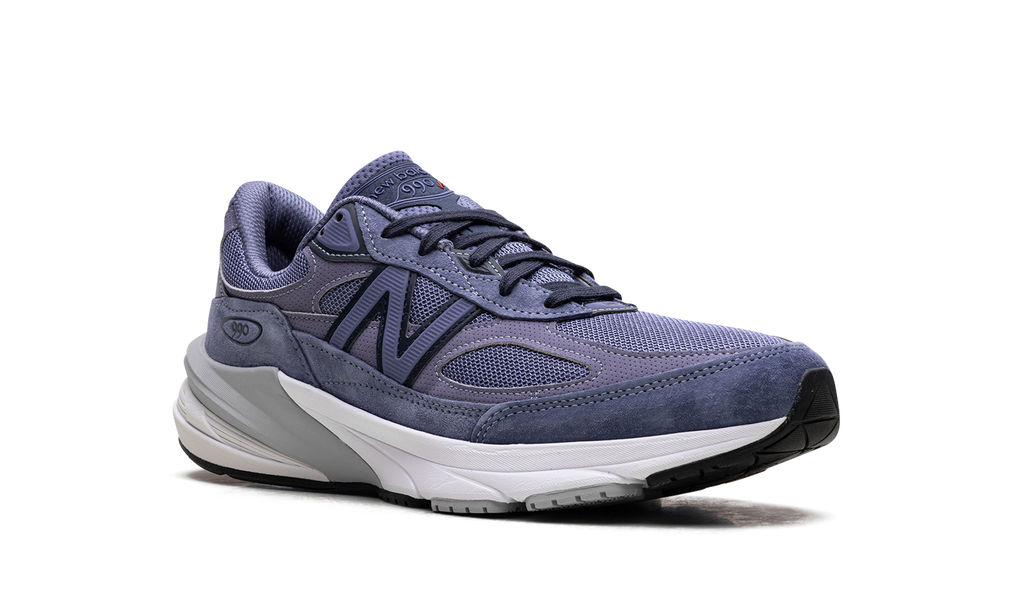 New Balance 990v6 Made in USA "Purple" Sneakers