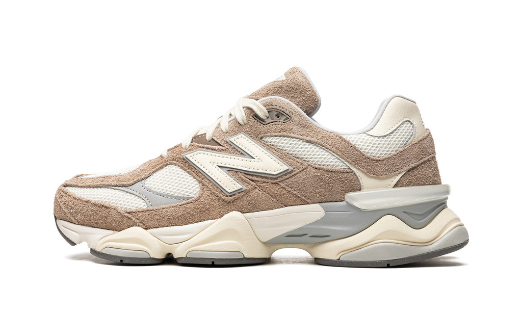 New Balance 9060 "Driftwood" Sneakers