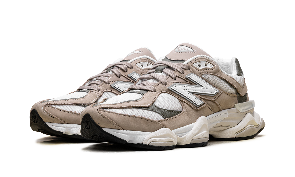 New Balance 9060 "Mindful Grey Dark Olivine" Sneakers