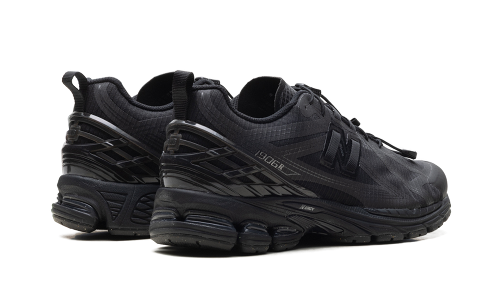 New Balance 1906R "No Sew Pack - Black" Sneakers