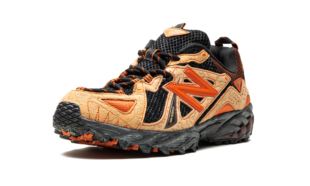 New Balance 610 "Joe Fresh Goods - Beneath the Surface Brown Orange" Sneakers