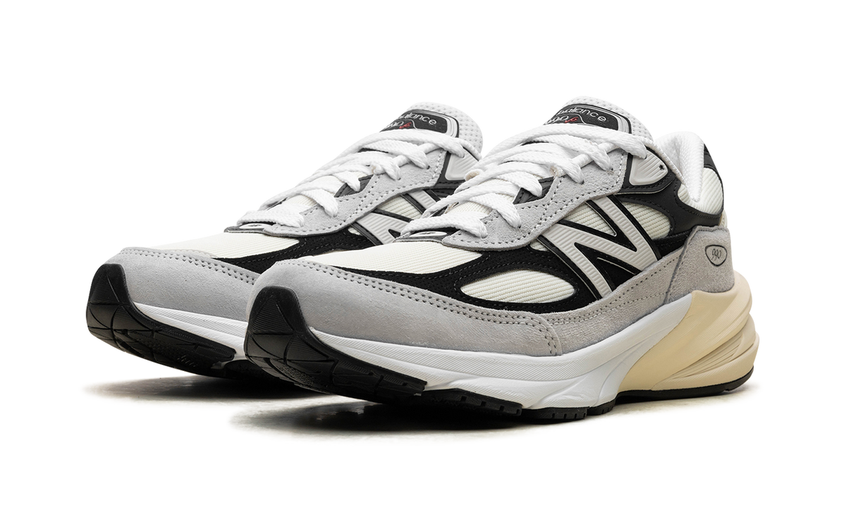 New Balance 990v6 Made in USA "Grey/Black" Sneakers