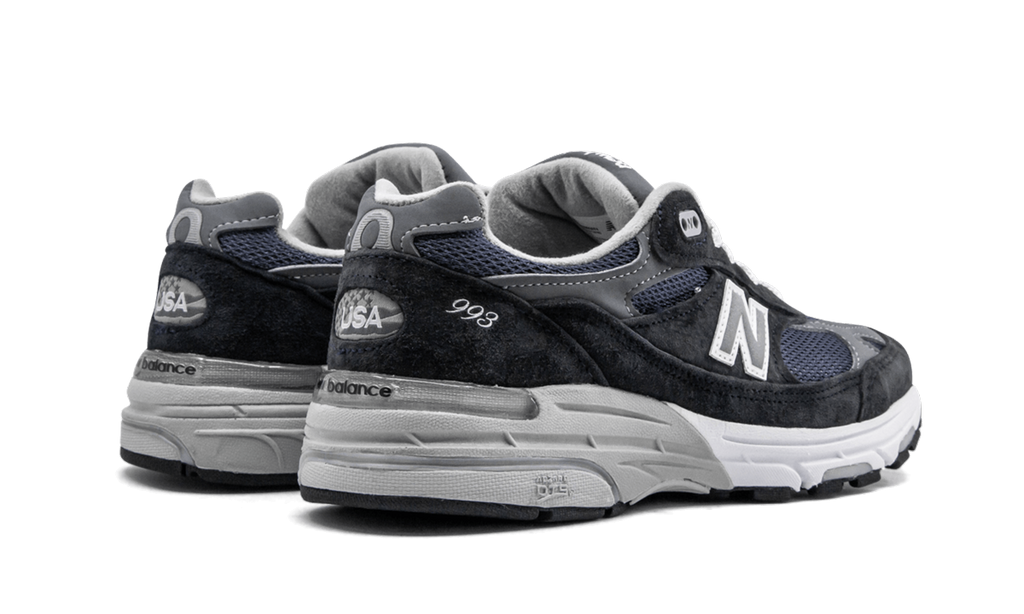 New Balance 993 "Navy/Grey/White" Women's Sneakers
