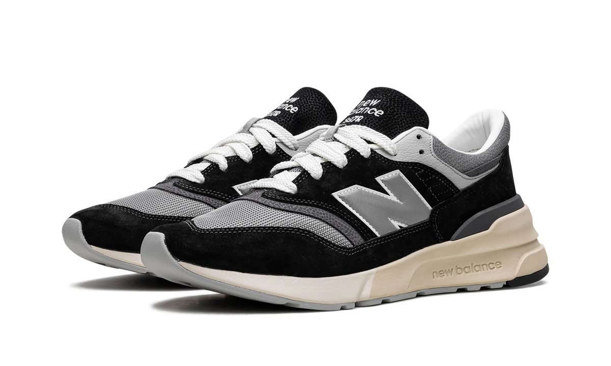 New Balance 997R "Black Grey" Sneakers