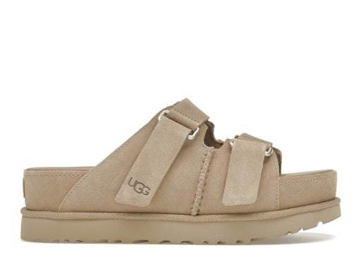 UGG Goldenstar Hi Slide Sand (Women's)