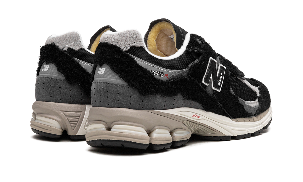 New Balance 2002R "Protection Pack - Black/Grey" Sneakers