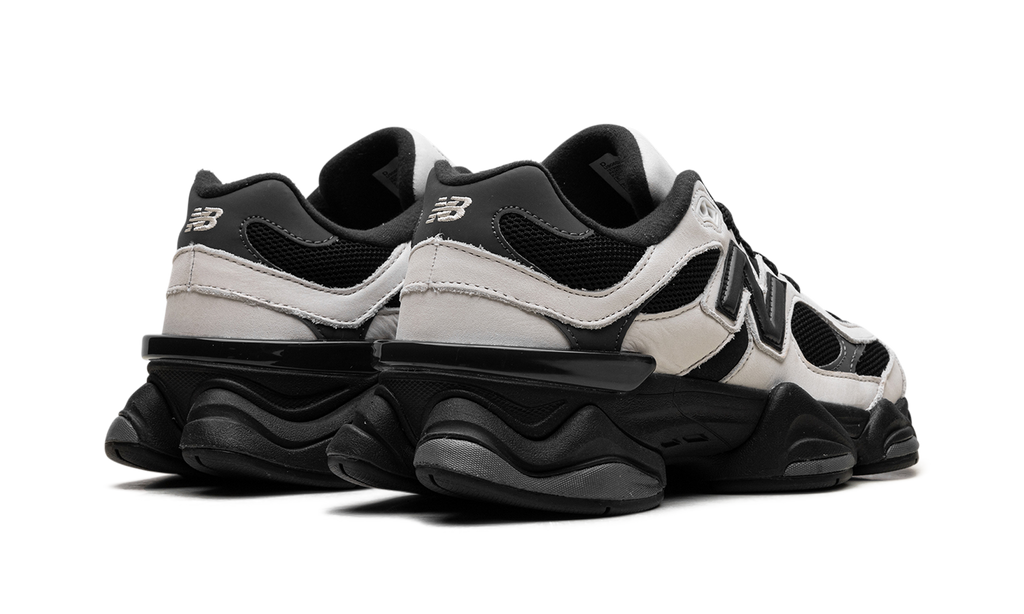 New Balance 9060 "Off White Black" Sneakers