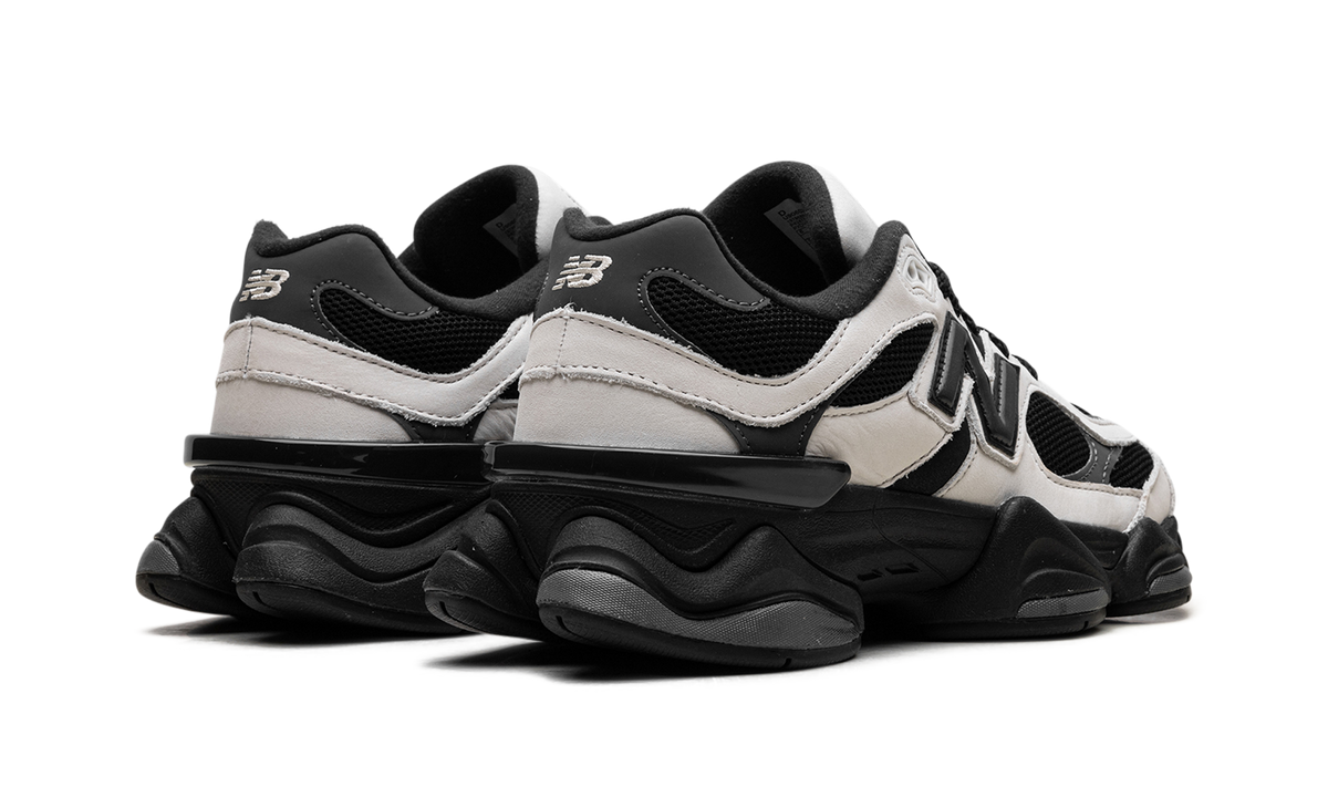 New Balance 9060 "Off White Black" Sneakers