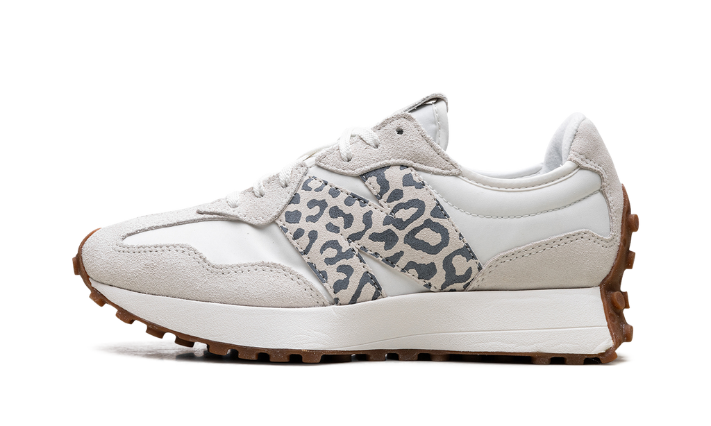 New Balance 327 "Sea Salt Leopard Pantera" Women's Sneakers