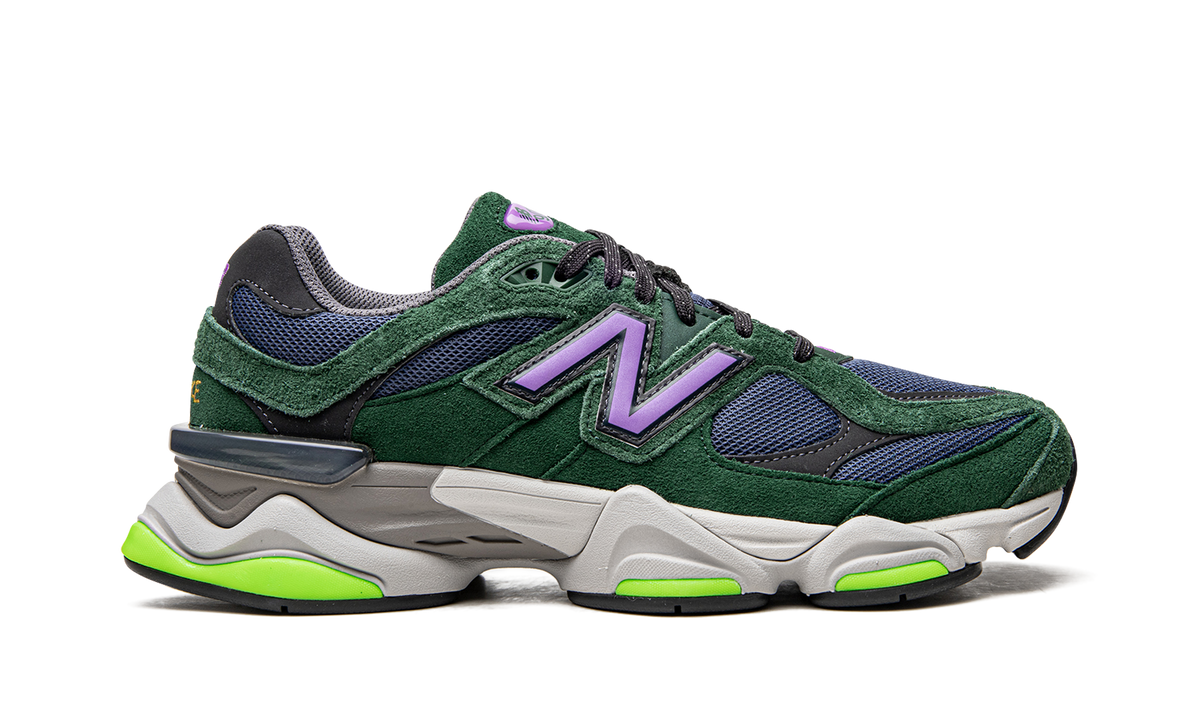 New Balance 9060 "Nightwatch Green" Sneakers
