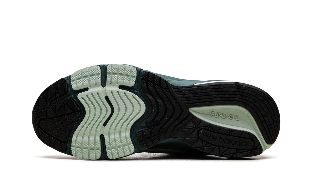 New Balance 990v6 Made in USA "New Spruce" Sneakers