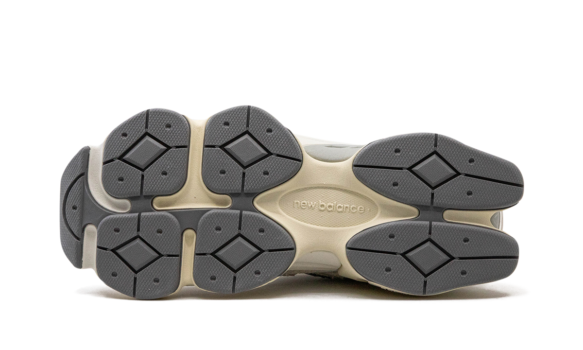 New Balance 9060 "Suede Pack - Sea Salt" Sneakers