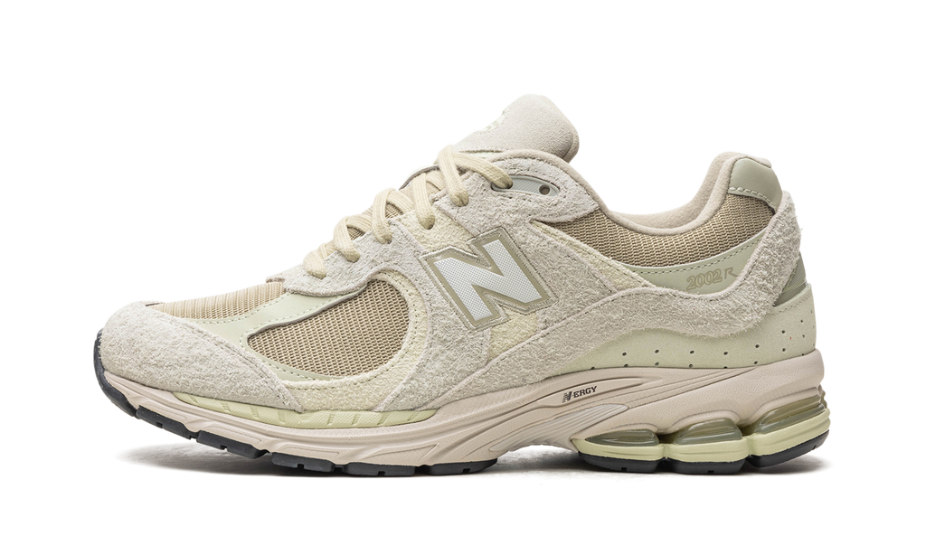 New Balance 2002R "Green" Sneakers