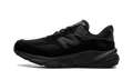 New Balance 990v6 "Triple Black" Sneakers