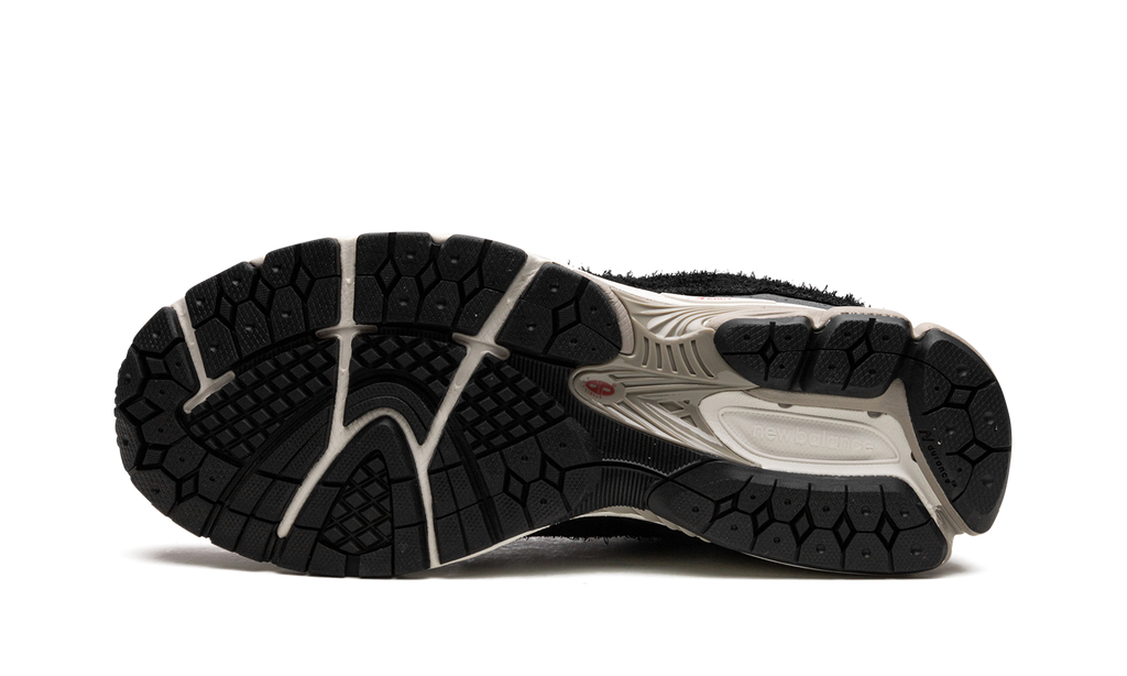 New Balance 2002R "Protection Pack - Black/Grey" Sneakers