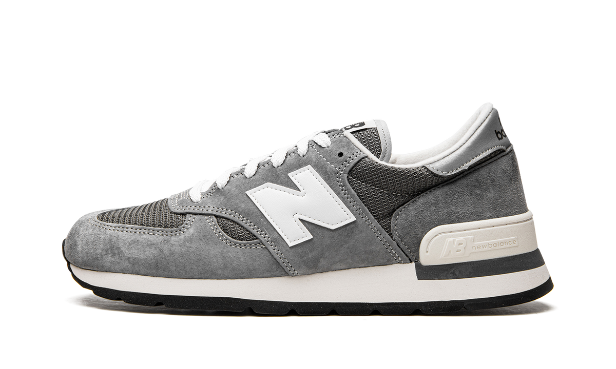 New Balance 990 Made in USA "Grey" Sneakers