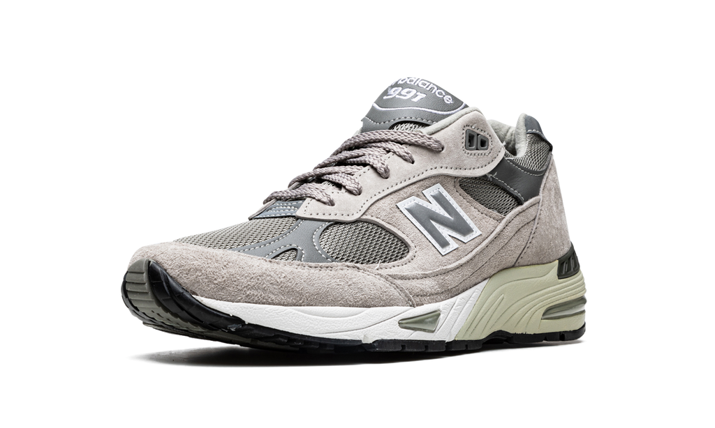 New Balance 991 "Grey" Sneakers