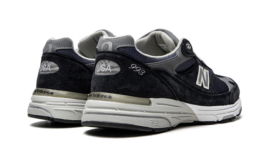 New Balance 993 "Kith Navy" Sneakers