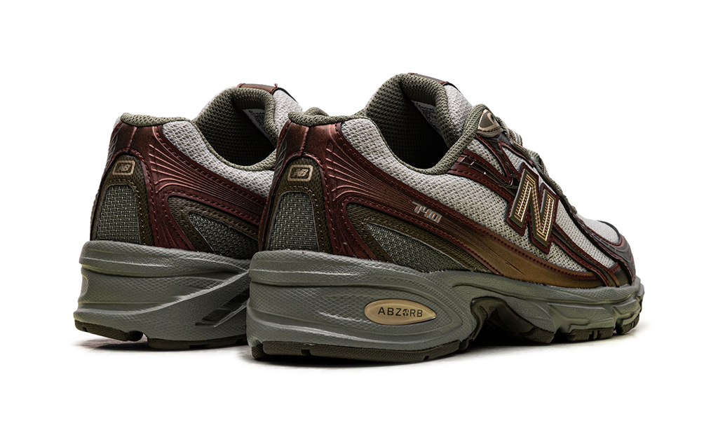 New Balance 740 "Woodland Dark Olivine" Sneakers