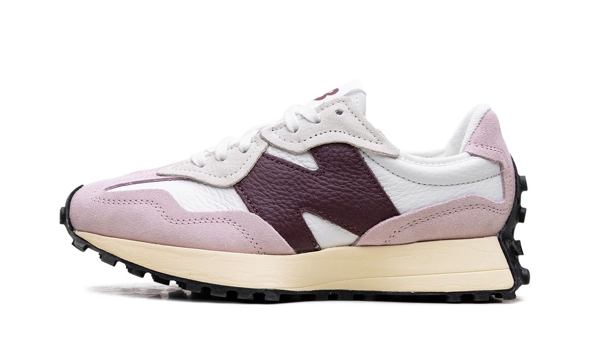 New Balance 327 "Twilight Haze Faded Plum" Sneakers