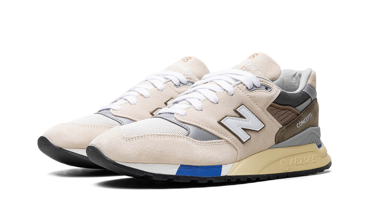 New Balance 998 "Concepts - C-Note" Sneakers