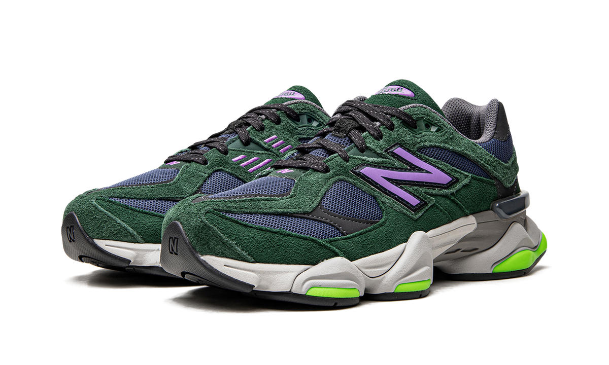 New Balance 9060 "Nightwatch Green" Sneakers
