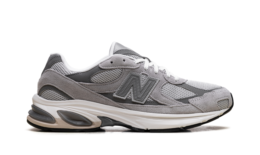 New Balance 2010 "Grey Silver Metallic" Sneakers