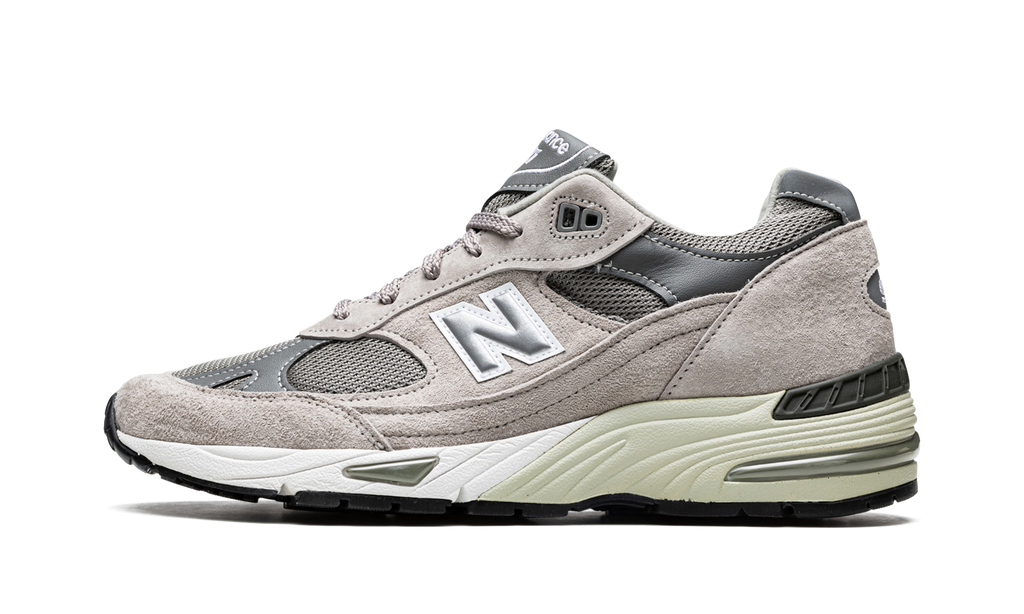 New Balance 991 "Grey" Sneakers