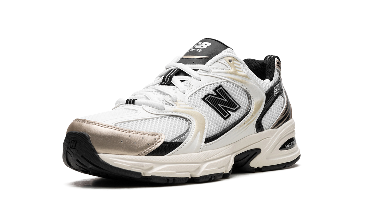 New Balance 530 "White/Gold/Black" Sneakers
