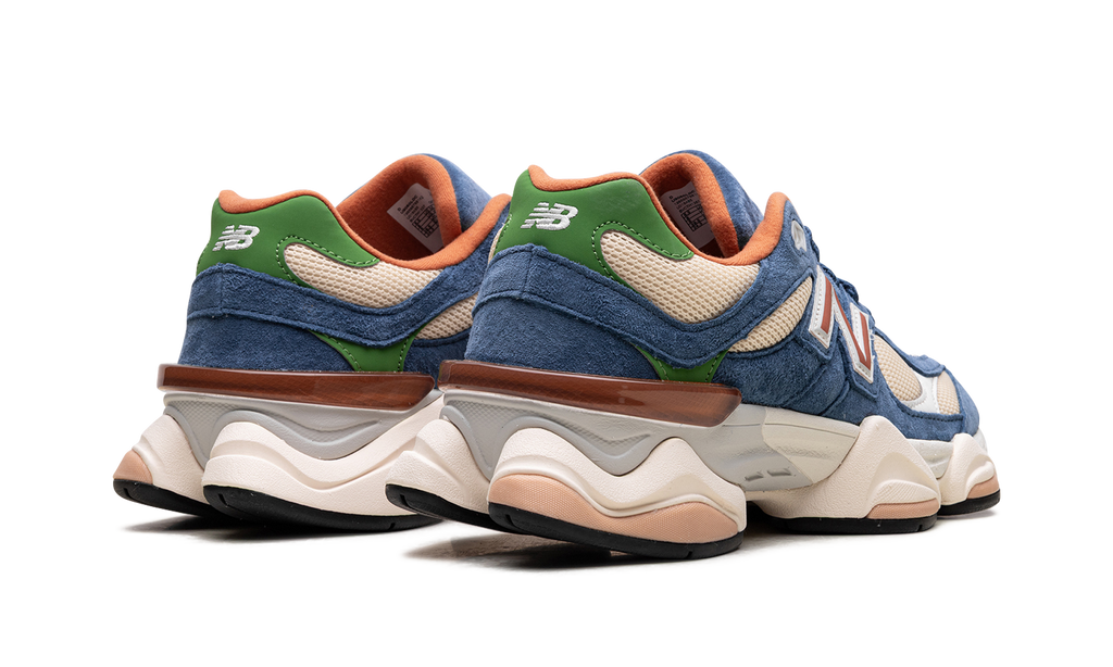 New Balance 9060 "Blue Beige" Sneakers