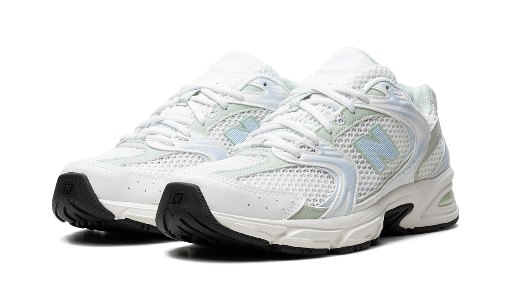 New Balance 530 "White/Blue" Sneakers