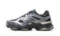 New Balance 9060X Caged "Silver Metallic" Sneakers