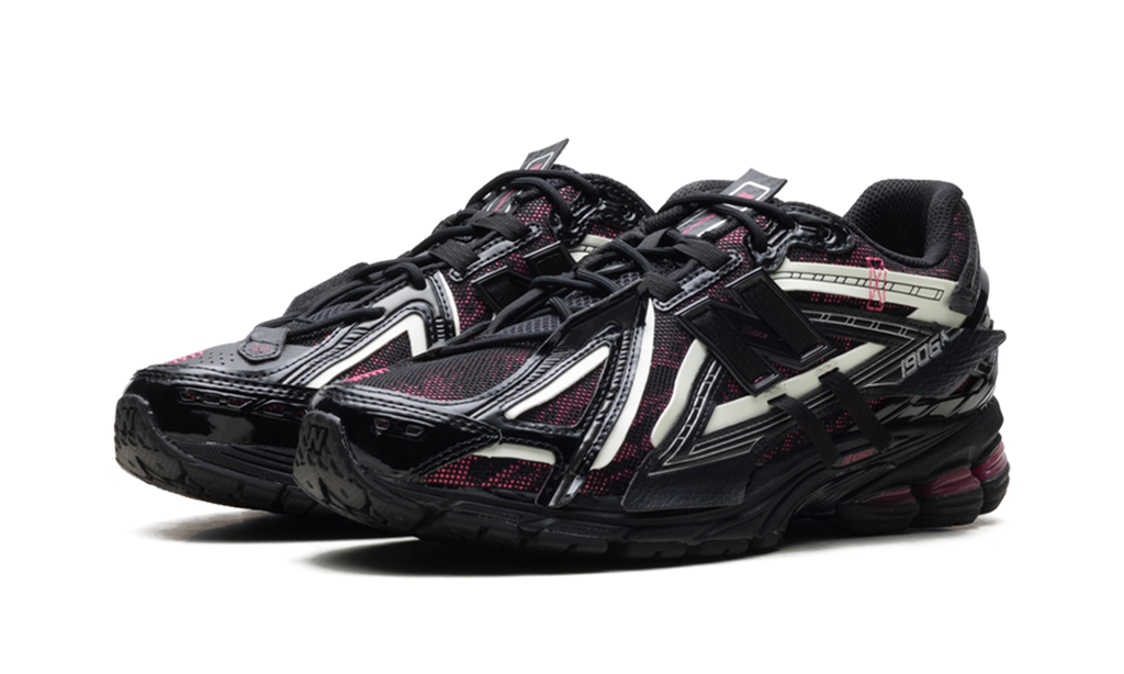 New Balance 1906A "Black Drogon Berry" Sneakers