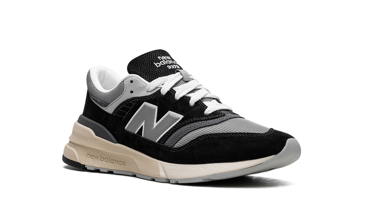 New Balance 997R "Black Grey" Sneakers