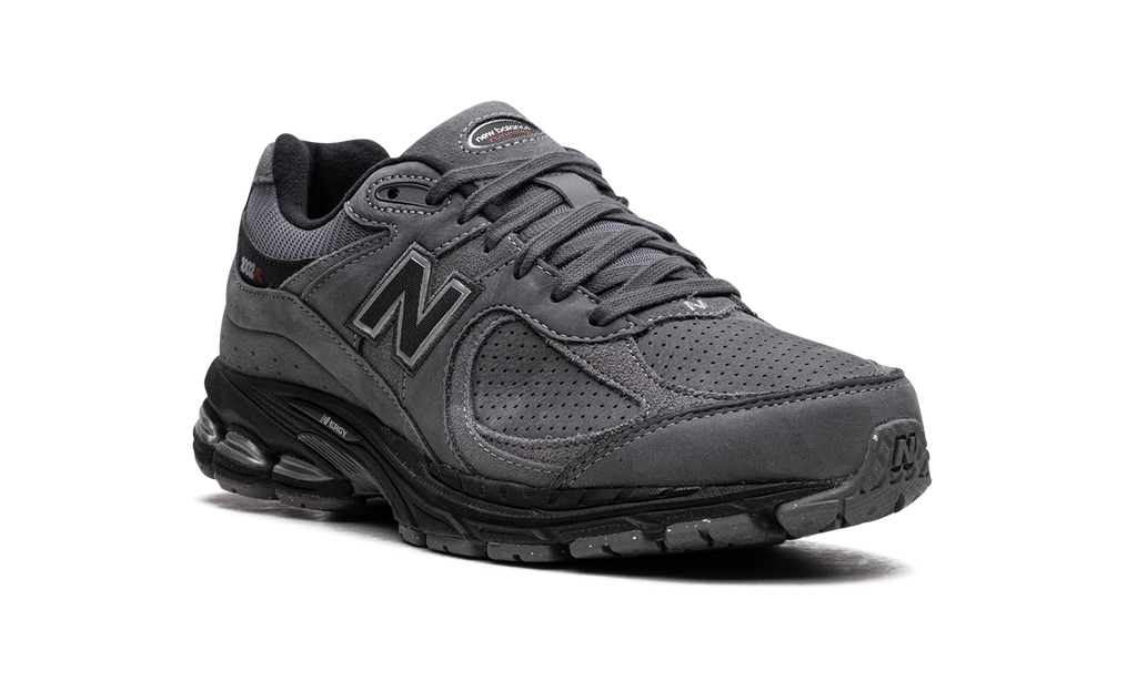 New Balance 2002R "Castlerock/Black" Sneakers