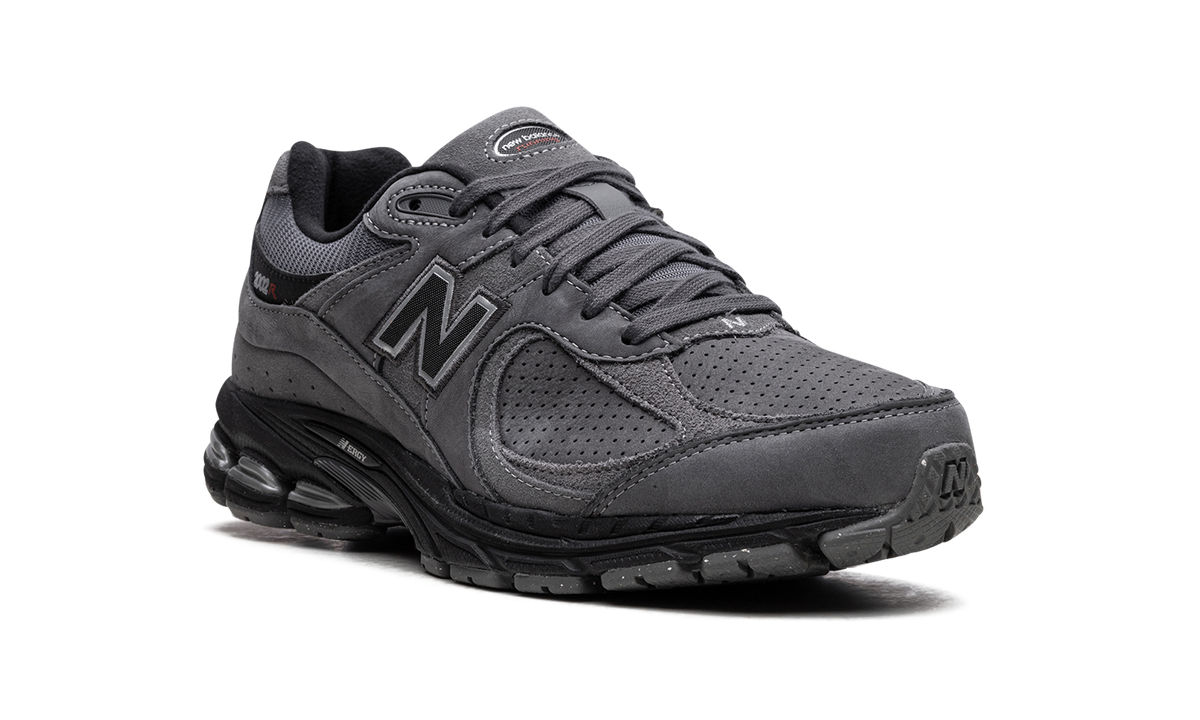 New Balance 2002R "Castlerock/Black" Sneakers