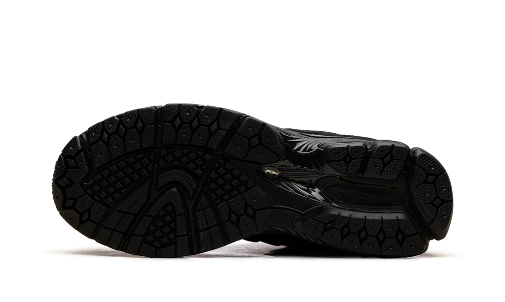 New Balance 2002R "Black Metallic" Sneakers