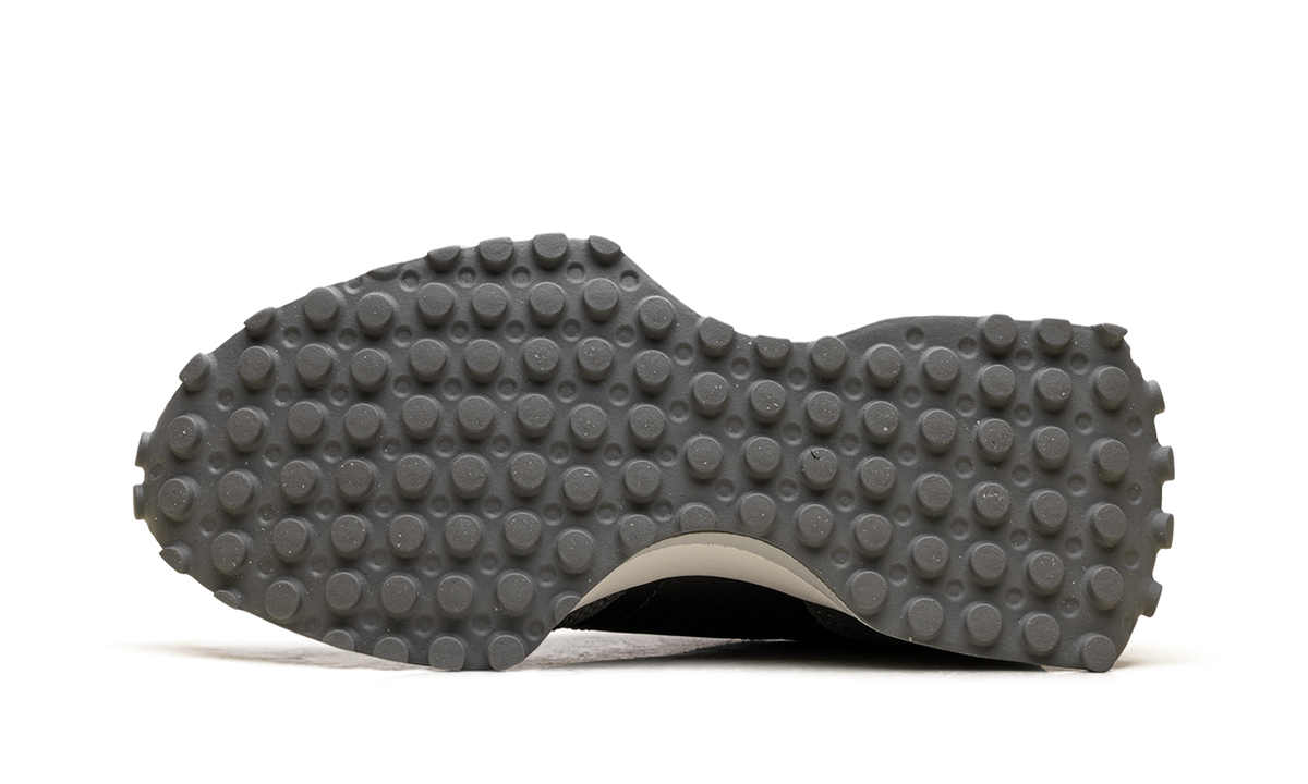New Balance 327 "Black Metallic Castlerock" Women's Sneakers