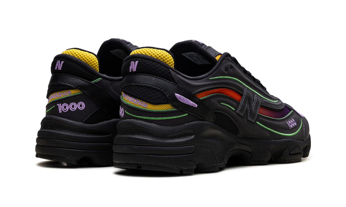 New Balance 1000 "Reflective Pack - Black" Sneakers