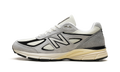New Balance 990v4 Made in USA "Grey/Black" Sneakers
