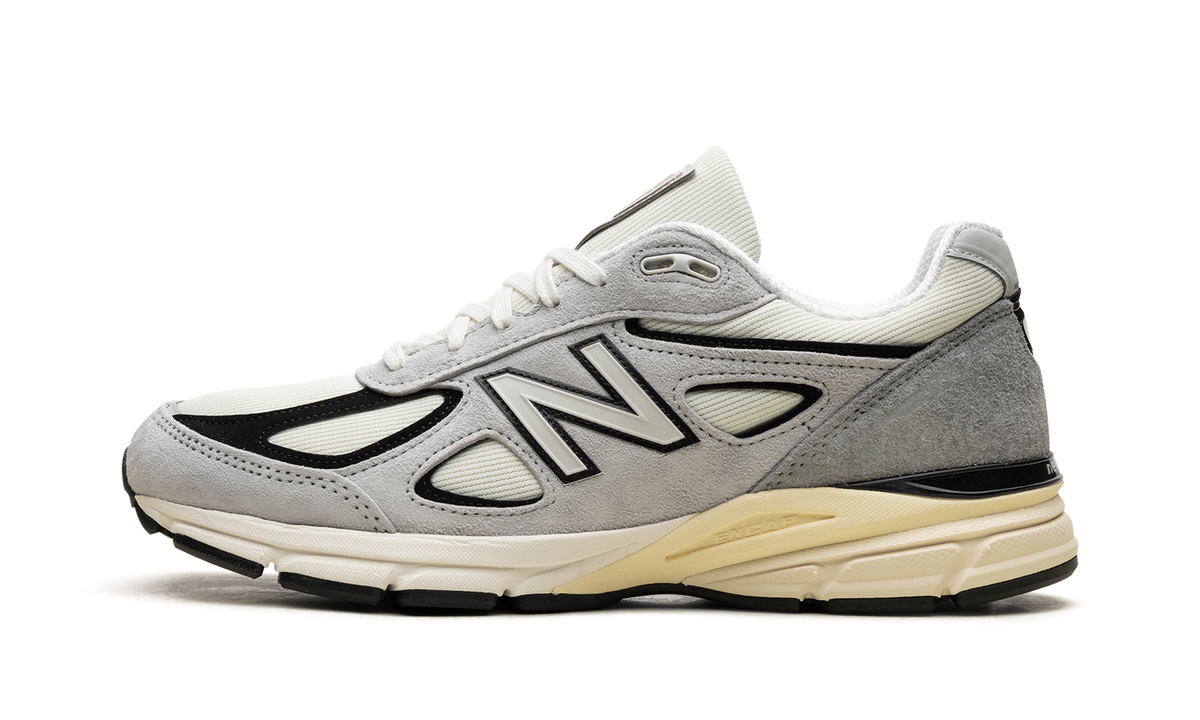 New Balance 990v4 Made in USA "Grey/Black" Sneakers