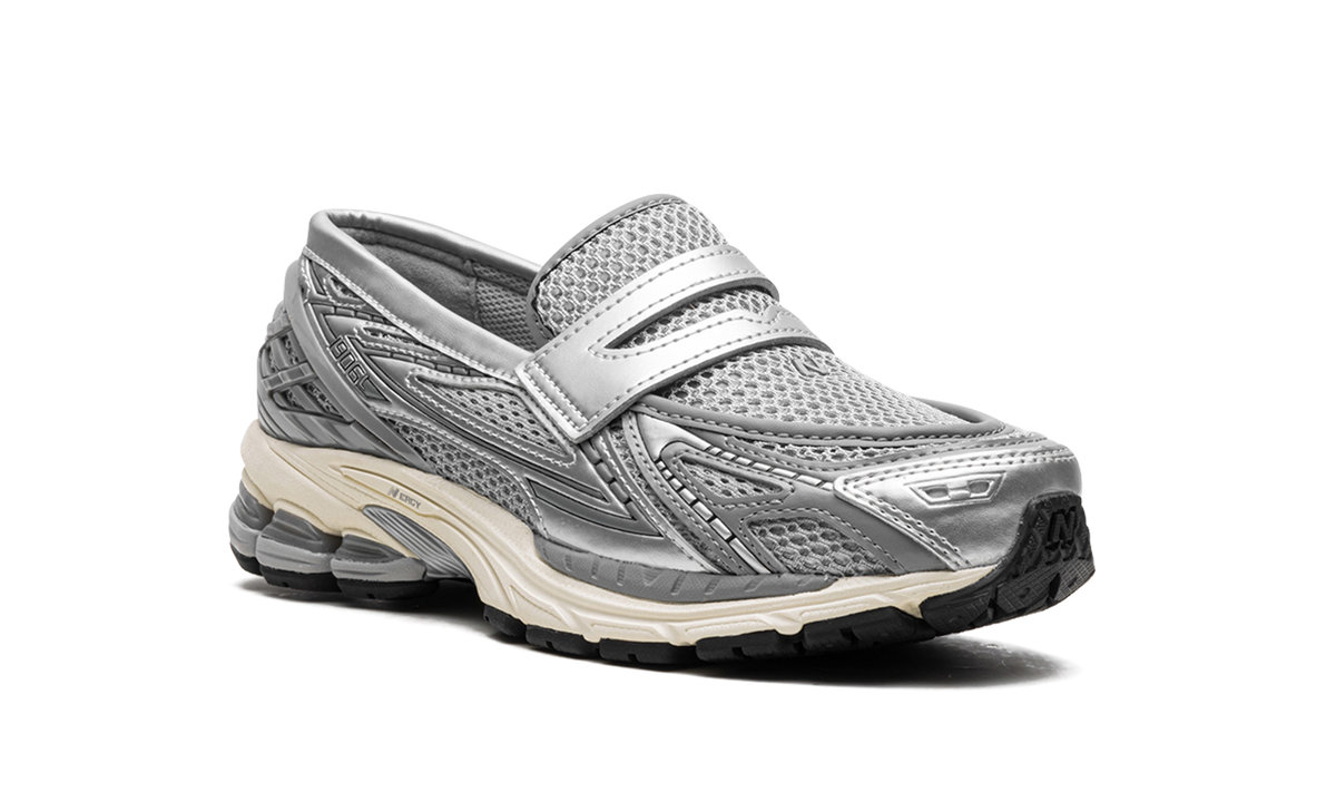 New Balance 1906L "Silver" Loafers