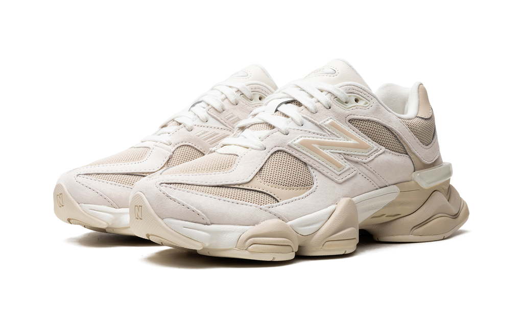 New Balance 9060 "Beige White" Sneakers