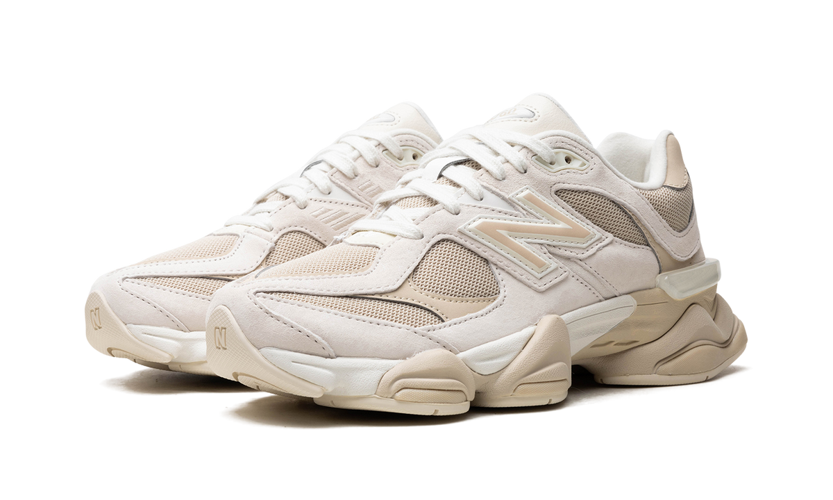 New Balance 9060 "Beige White" Sneakers