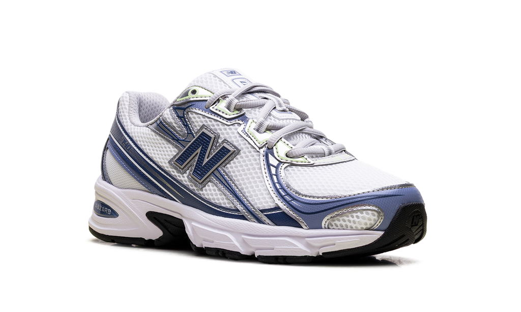 New Balance 740 "White Magic Blue" Sneakers