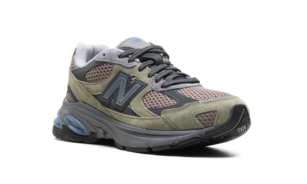 New Balance 2010 "Dark Olivine/Mushroom" Sneakers