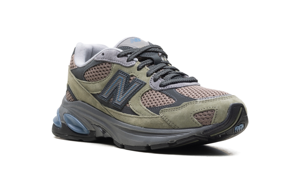 New Balance 2010 "Dark Olivine/Mushroom" Sneakers