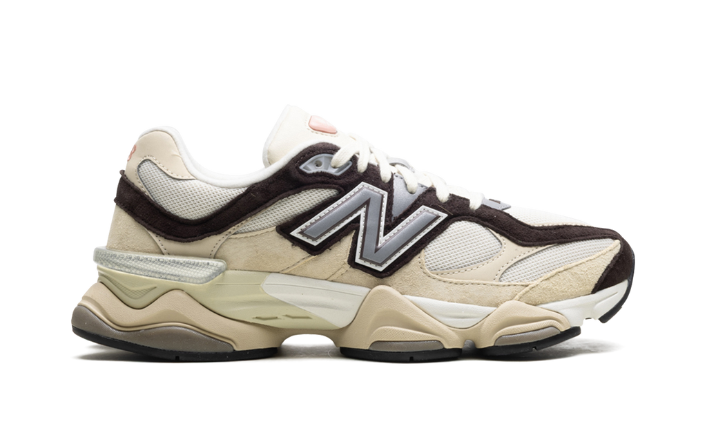 New Balance 9060 "Emerging Brown" Sneakers