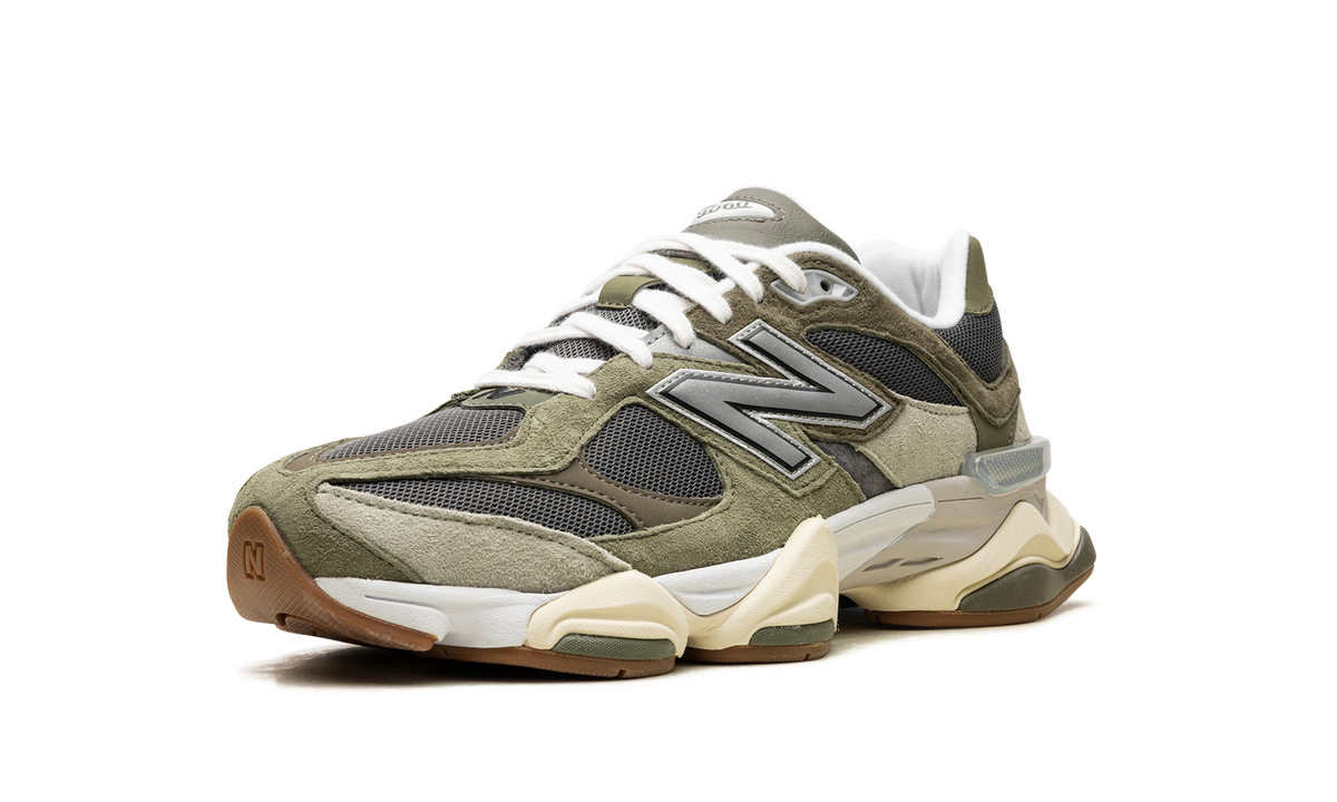 New Balance 9060 "Green Grey" Sneakers